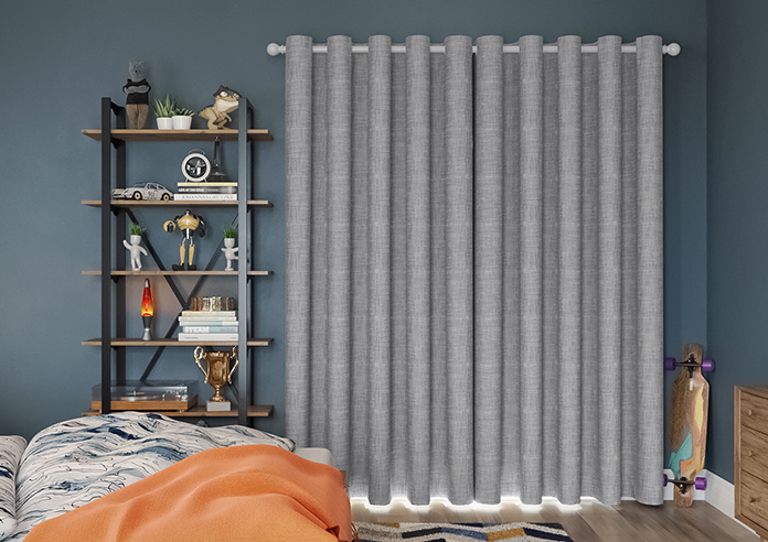 Kildare, Flint - Made to Measure Curtains - Image 7